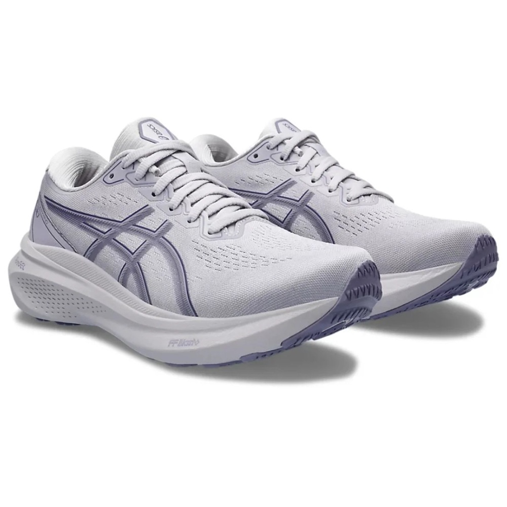 ASICS Women’s Gel-Kayano 30 Running Shoes- Size 8, Lilac Hint/Ash Rock